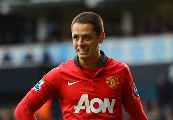 Manchester United ready to sell unhappy Javier Hernandez