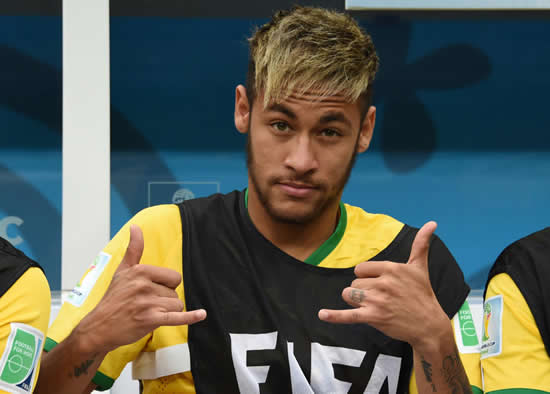 Neymar's brain on auto-pilot - Japan neurologists