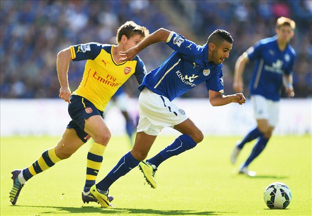 Leicester City 1-1 Arsenal: Sanchez strikes again but Ulloa secures point for Foxes