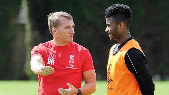 Rodgers' early struggles in uncharted territory at Liverpool