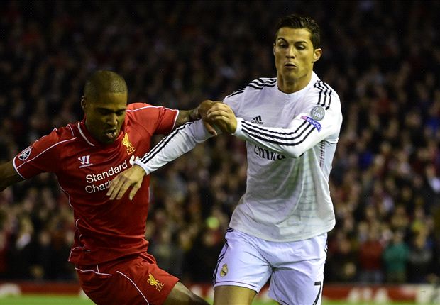 Liverpool 0-3 Real Madrid: Benzema & Ronaldo rout Reds