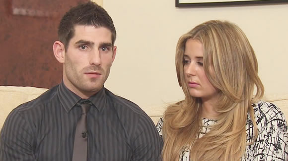Ched Evans refers to rape conviction as ‘act of infidelity’