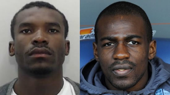 Ex-footballer jailed for posing as Chelsea player and living extravagant lifestyle
