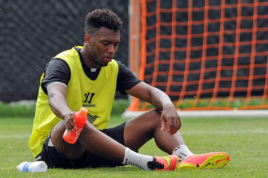 Double blow for Liverpool with Daniel Sturridge to MISS Real Madrid and Chelsea games