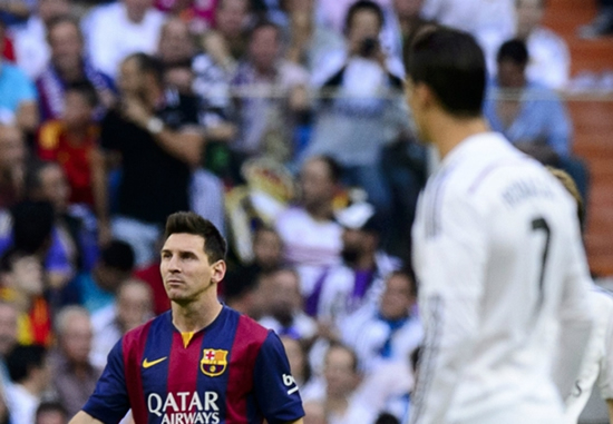 Capello: Ronaldo not as skilful as Messi