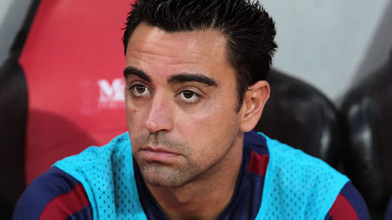 Barcelona midfielder Xavi 'to leave for Qatari club Al Sadd'