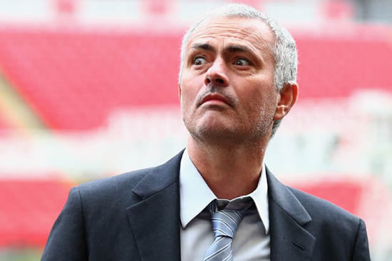 Jose Mourinho to be given £300m to spend at Man United