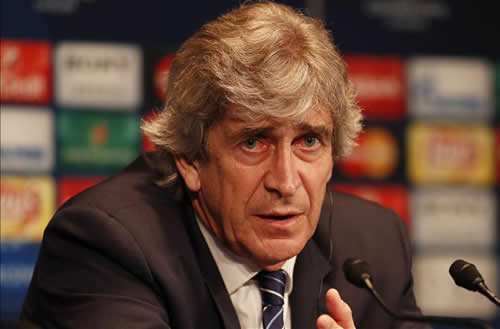 Manuel Pellegrini admits he's open to managing in Italy