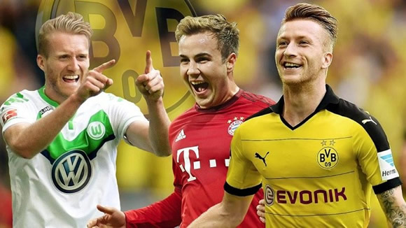 7M View - Ambitious Dortmund Aim to Challenge Bayern in the New Season