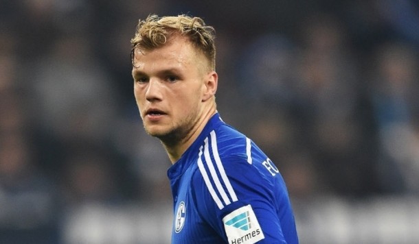 Geis targets better season with Schalke