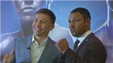 Brook vows to shock the world during Golovkin fight