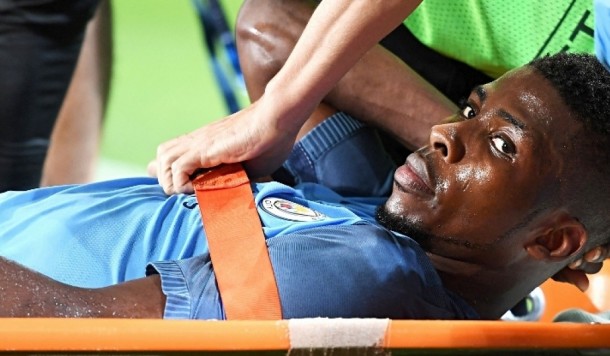 Iheanacho cleared for AFCON duty