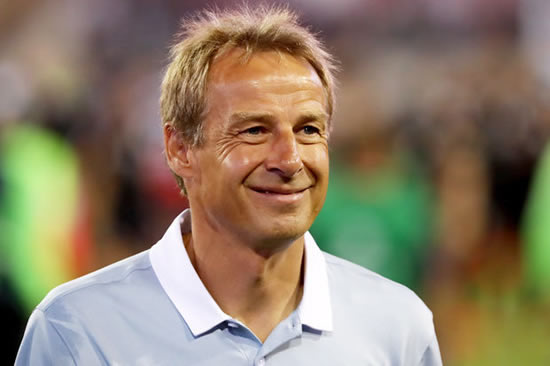 Swansea add Jurgen Klinsmann to managerial shortlist