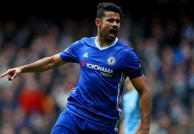 Manchester City 1-3 Chelsea: Costa & co. strike to spare Cahill blushes