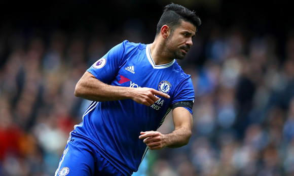 Manchester City 1 - 3 Chelsea FC: Aguero sees red as Chelsea hit back to stun ill-disciplined City