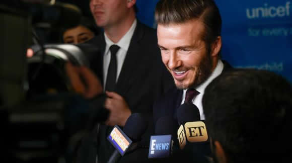 David Beckham Does Another Act Of Kindness That Warms The Cockles