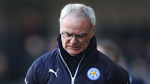 Claudio Ranieri releases heartbreaking statement after being sacked by Leicester