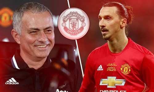 Zlatan Ibrahimovic drops hint over Manchester United future: Jose Mourinho will be pleased