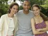 New challenge: Thierry Henry was also in a TV advert promoting the new Renault Clio back in the early noughties