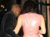 SKINTIGHT: How did Kim squeeze into that frock? 