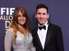 Lionel Messi is currently dating childhood sweetheart Antonella Roccuzzo